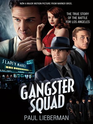 cover image of Gangster Squad